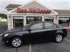 2014 Chevrolet Cruze 