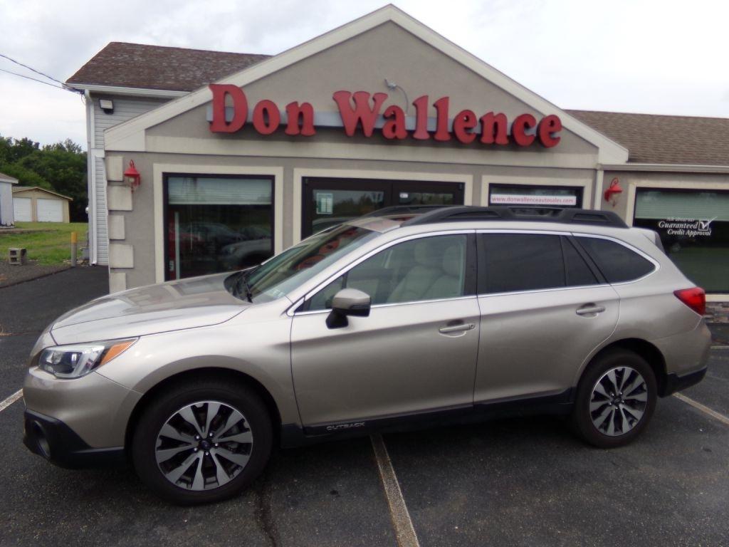 Subaru Outback  2015