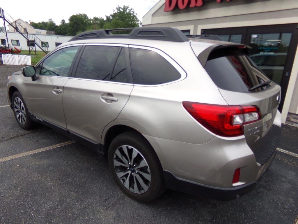 Subaru Outback  2015