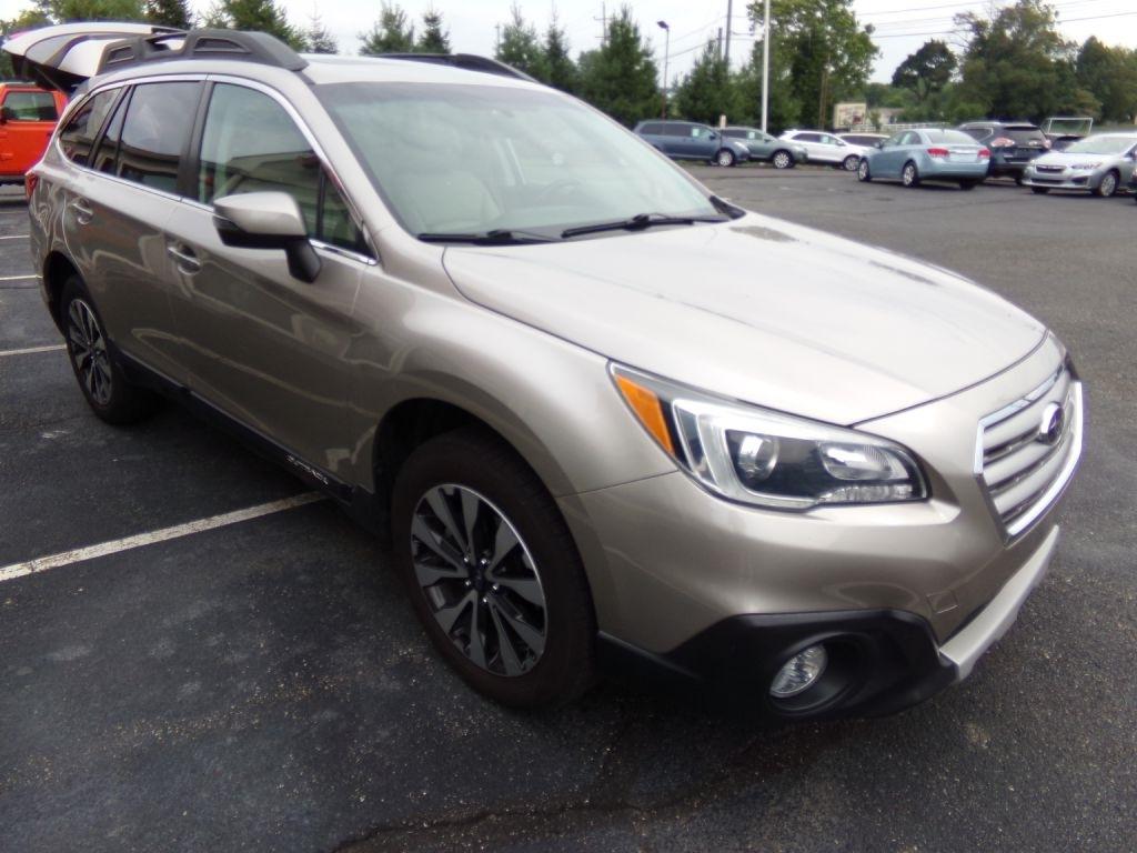 Subaru Outback  2015