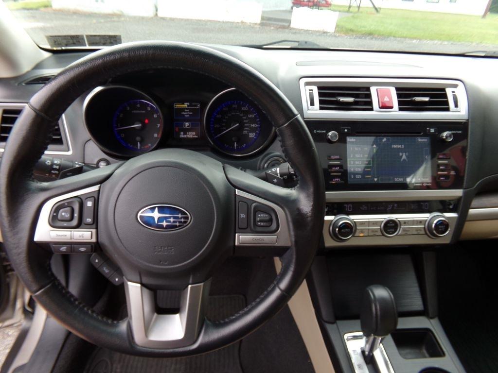 Subaru Outback  2015