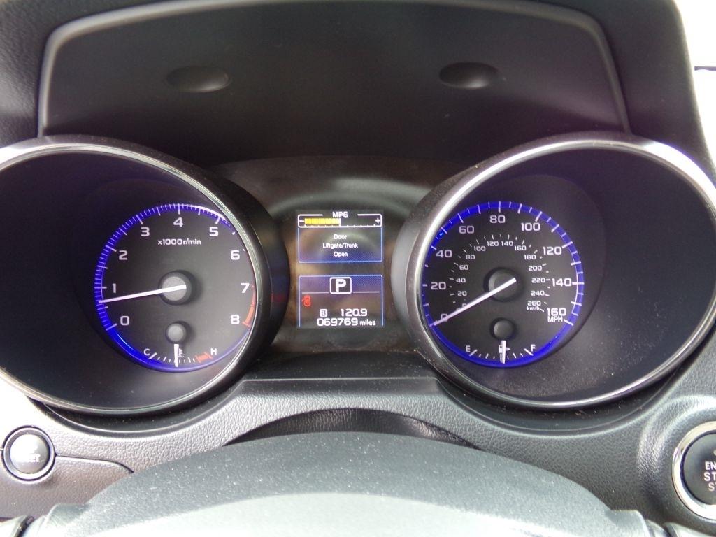 Subaru Outback  2015