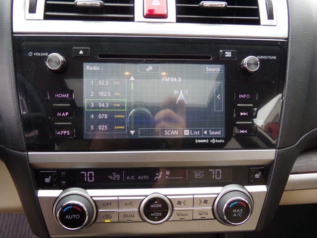 Subaru Outback  2015