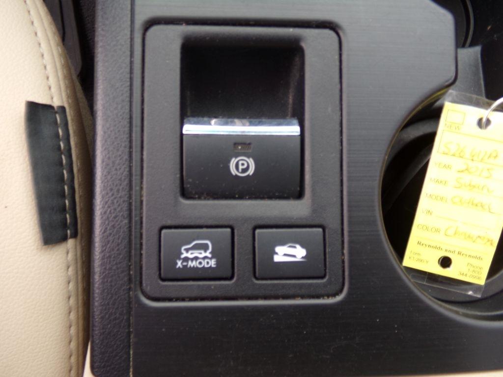 Subaru Outback  2015