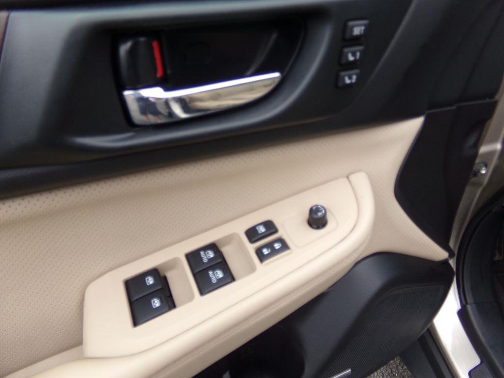 Subaru Outback  2015
