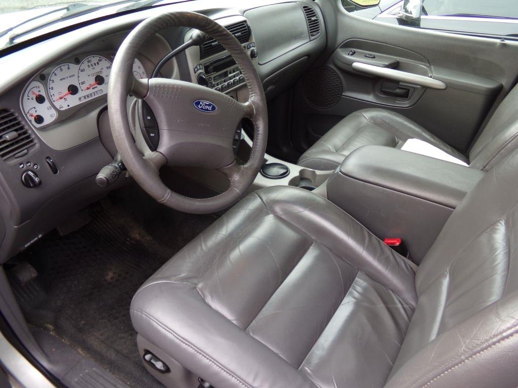 Ford Explorer Sport Trac  2001