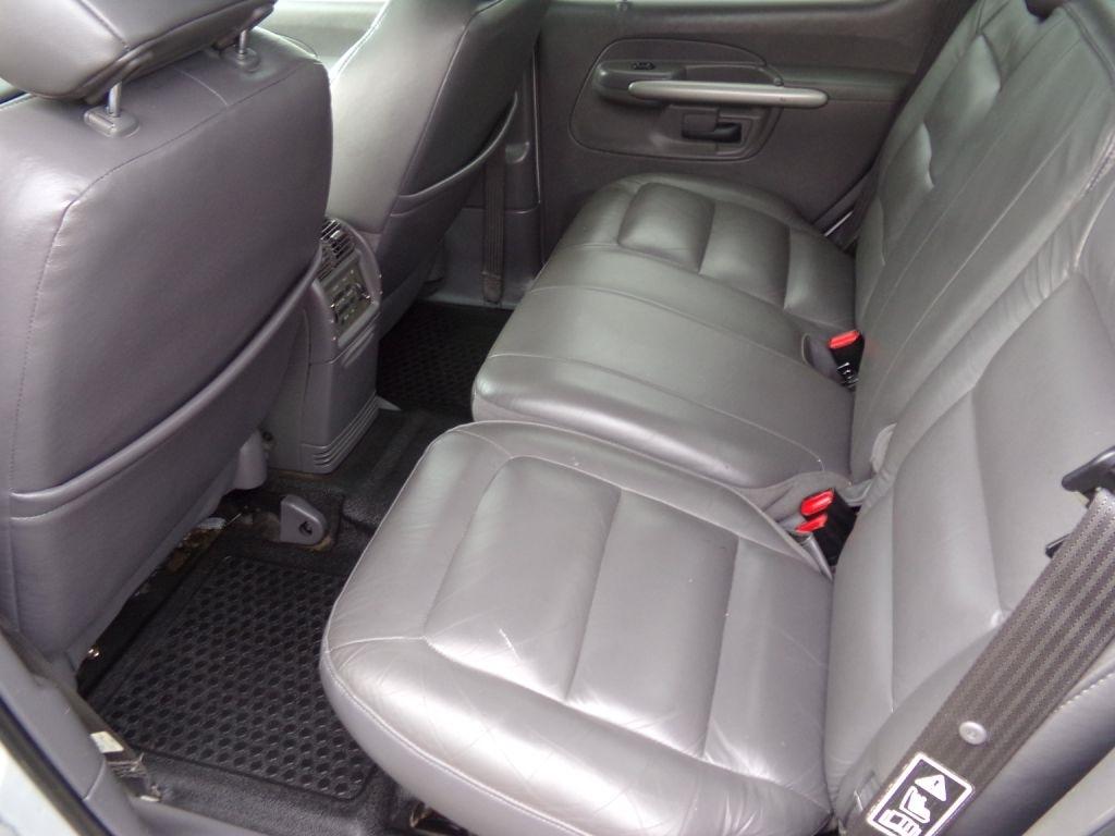 Ford Explorer Sport Trac  2001