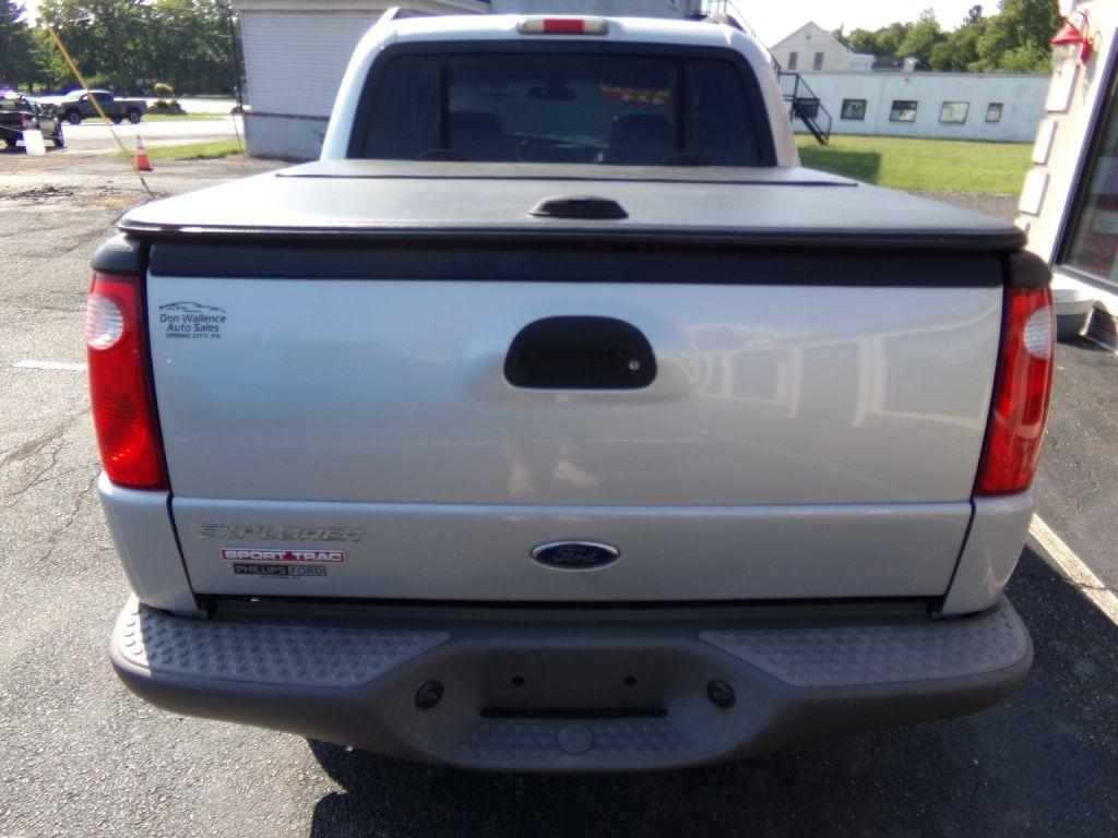 Ford Explorer Sport Trac  2001
