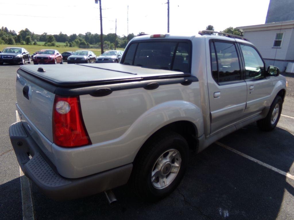 Ford Explorer Sport Trac  2001