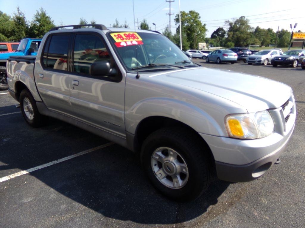 Ford Explorer Sport Trac  2001