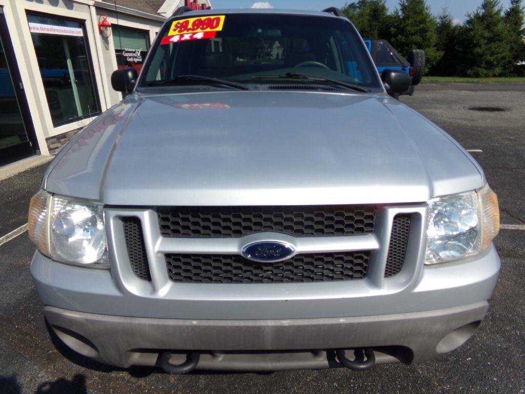 Ford Explorer Sport Trac  2001