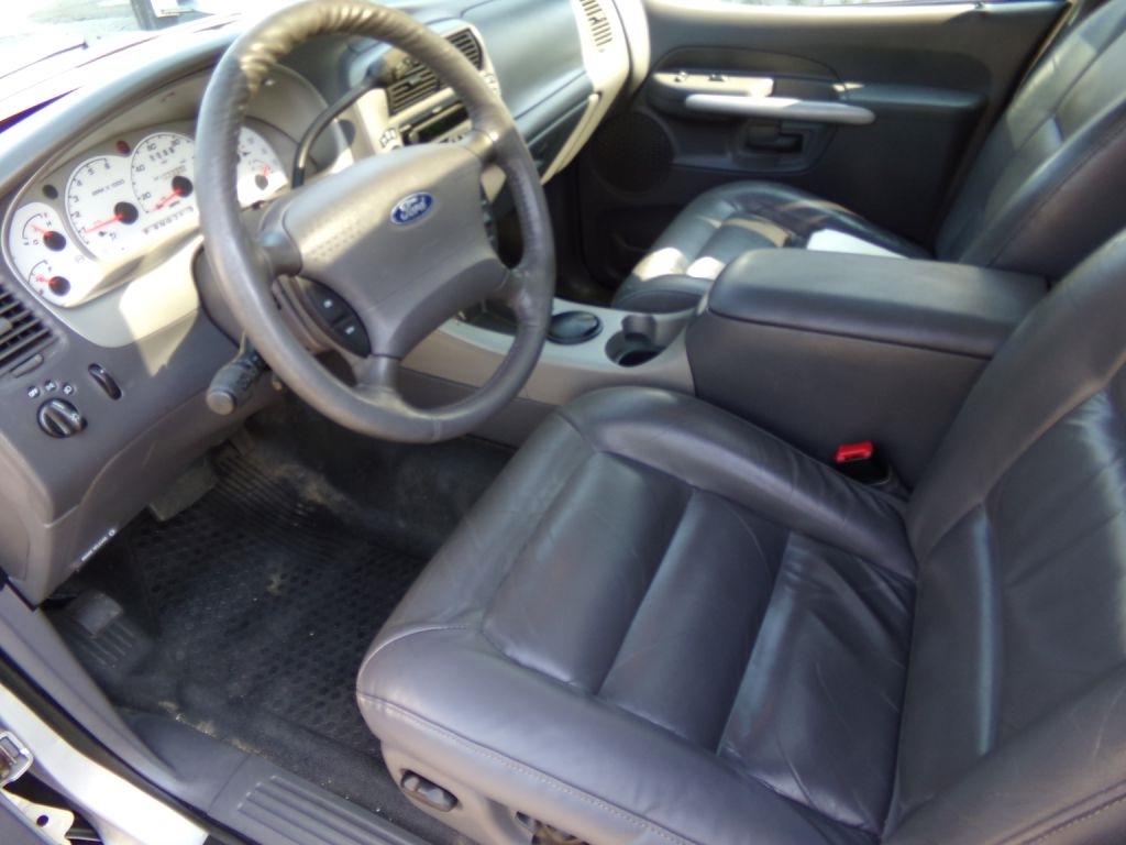Ford Explorer Sport Trac  2001