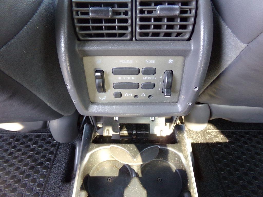 Ford Explorer Sport Trac  2001
