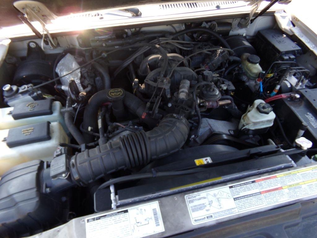 Ford Explorer Sport Trac  2001