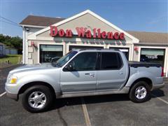 2001 Ford Explorer Sport Trac 