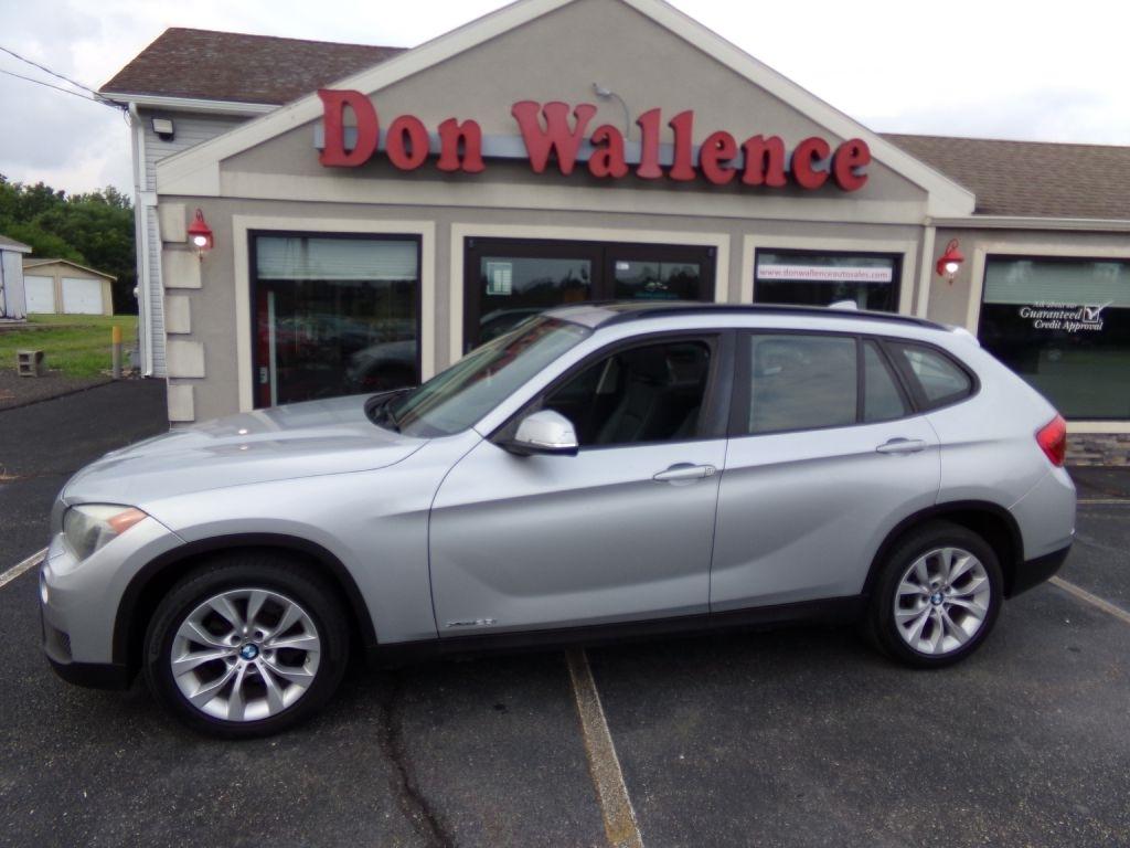 BMW X1  2013