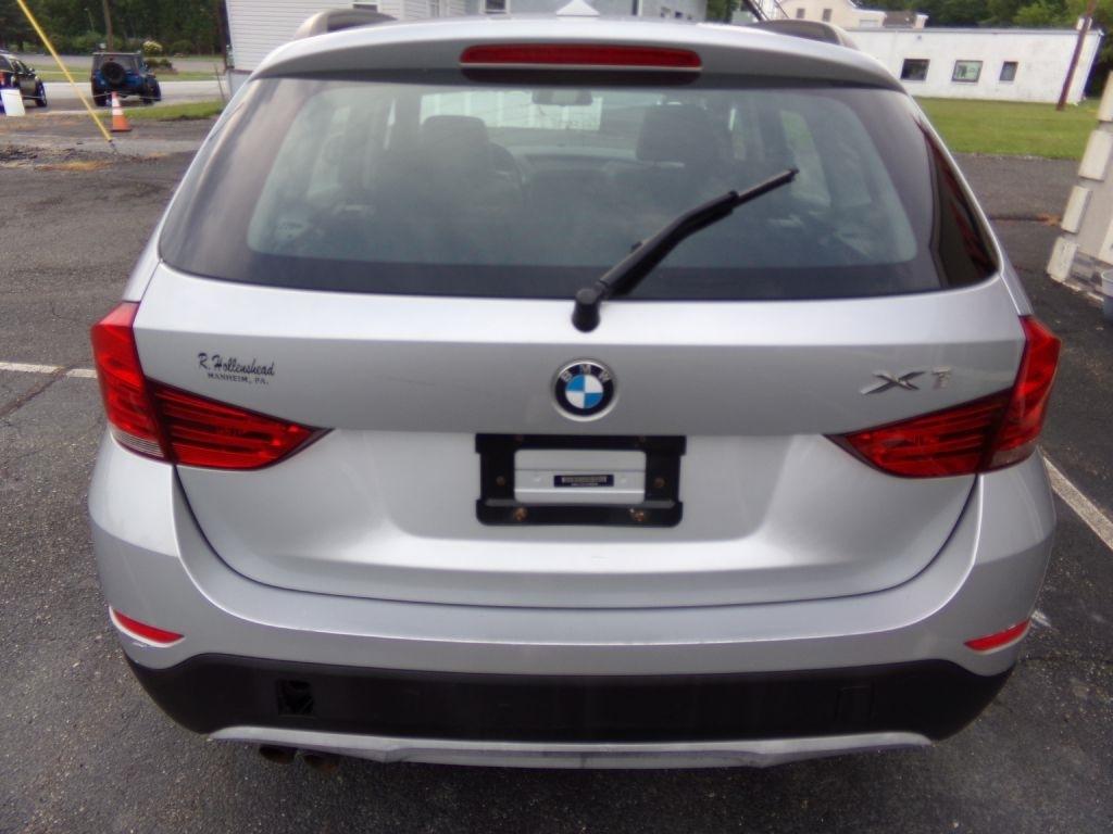 BMW X1  2013