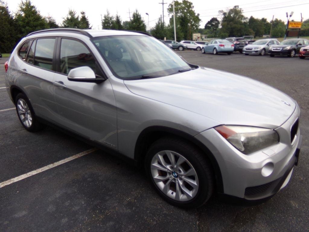 BMW X1  2013