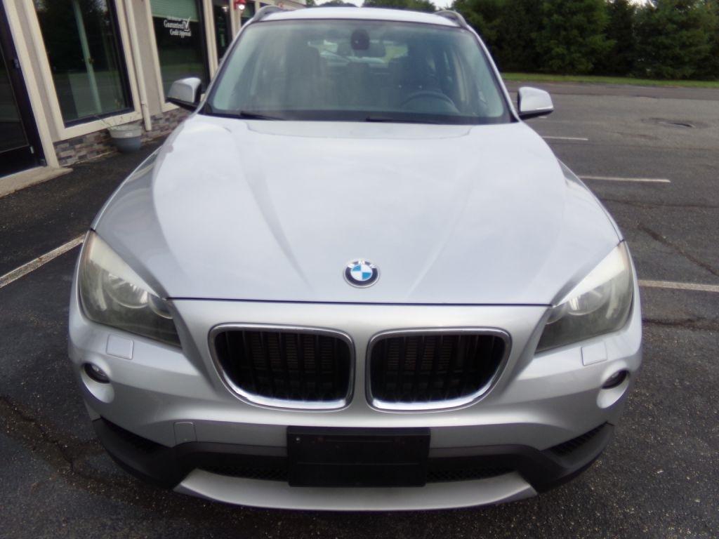 BMW X1  2013