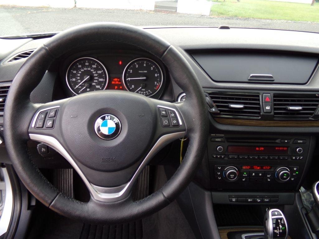BMW X1  2013
