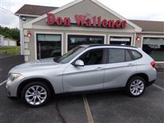 2013 BMW X1 