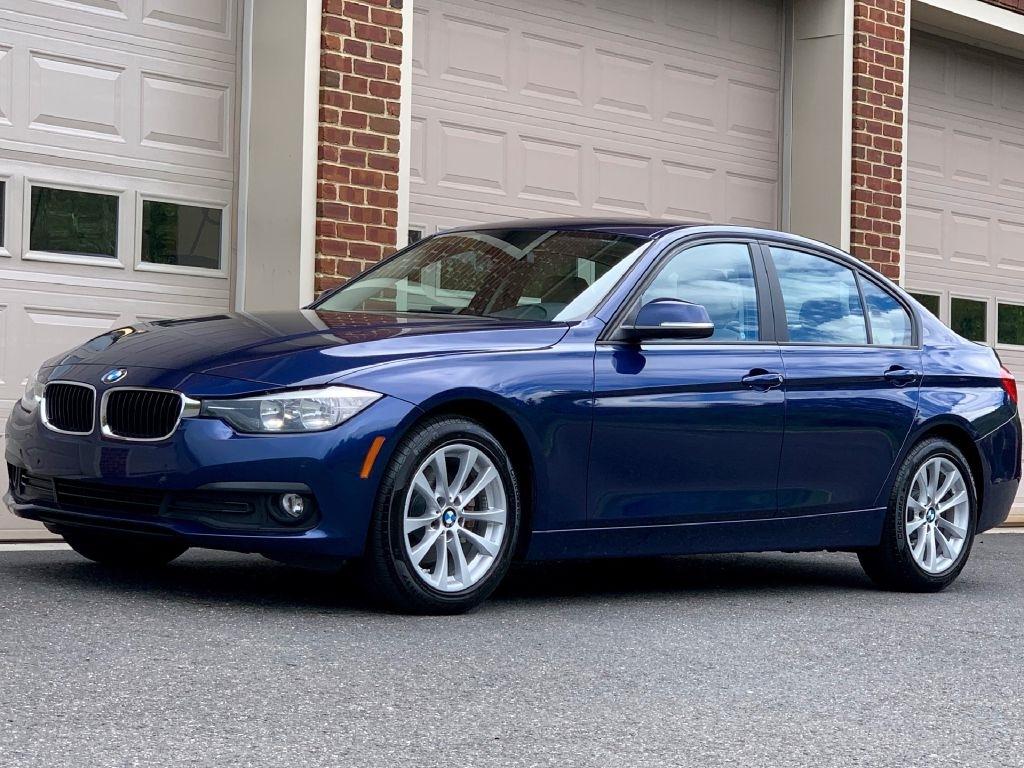 BMW 3-Series  2017