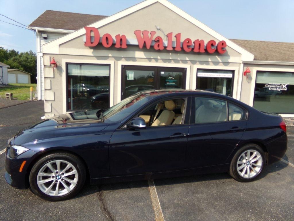 2017 BMW 3-Series 320I XDRIVE