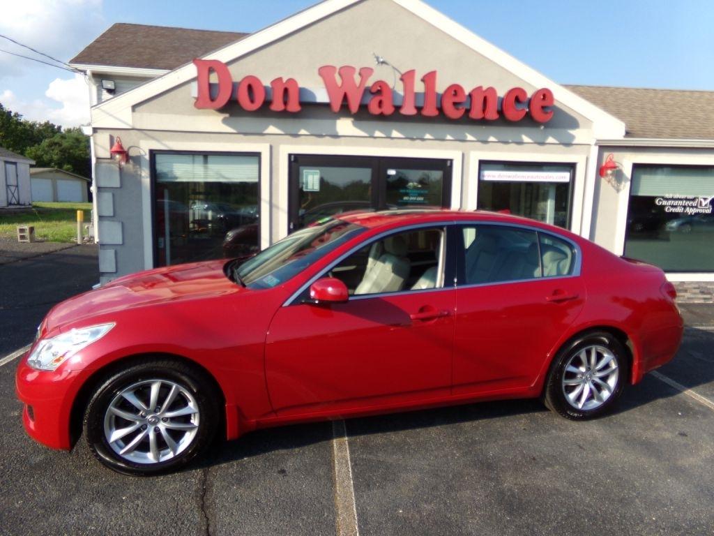 Infiniti G35  2008