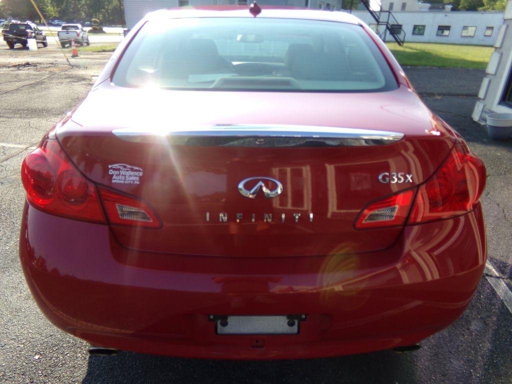 Infiniti G35  2008