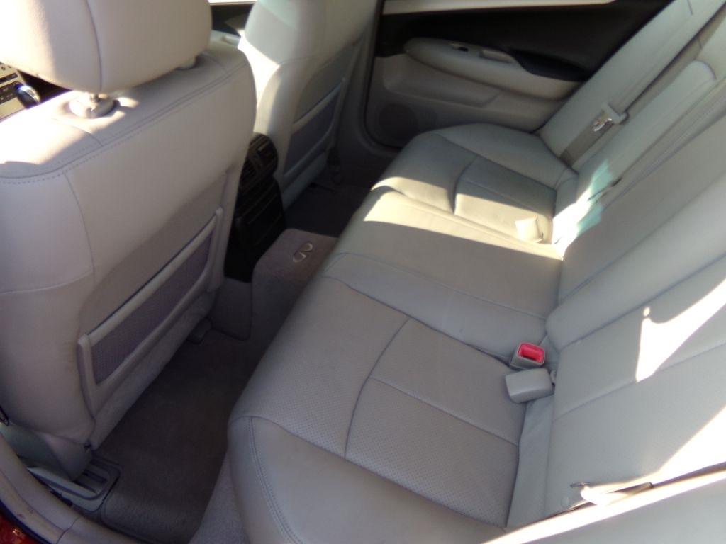 Infiniti G35  2008