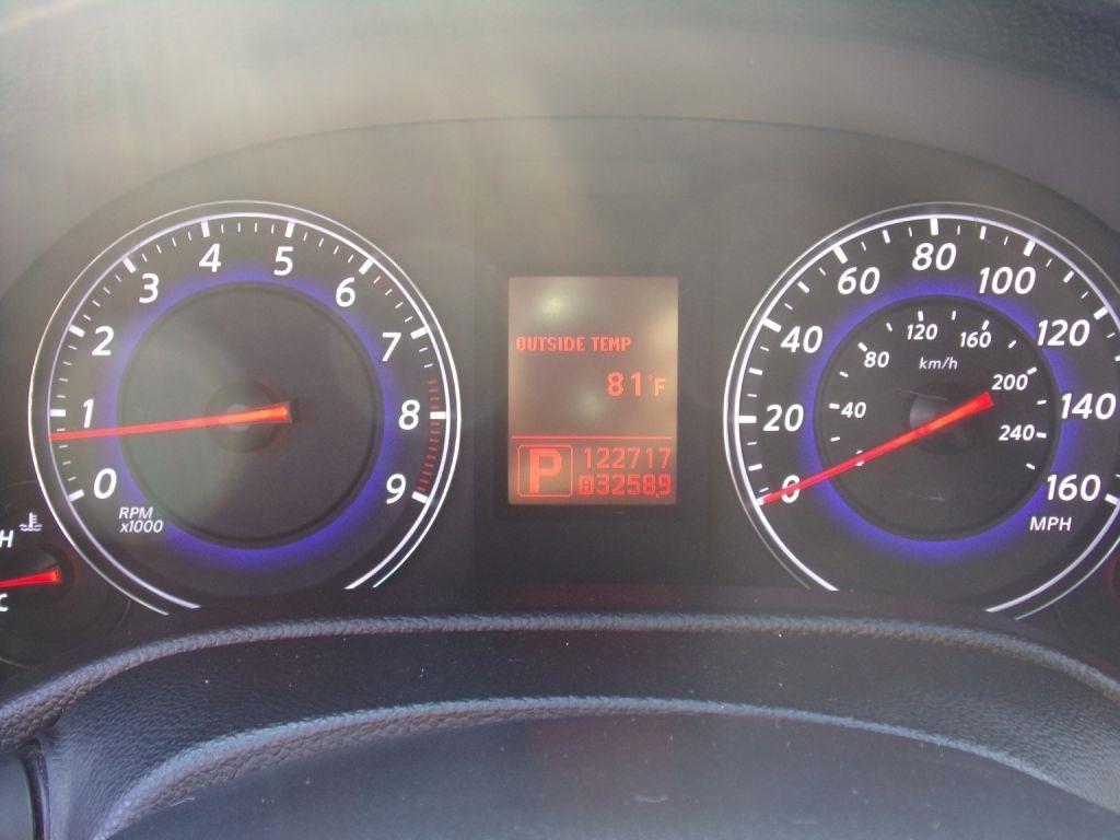 Infiniti G35  2008