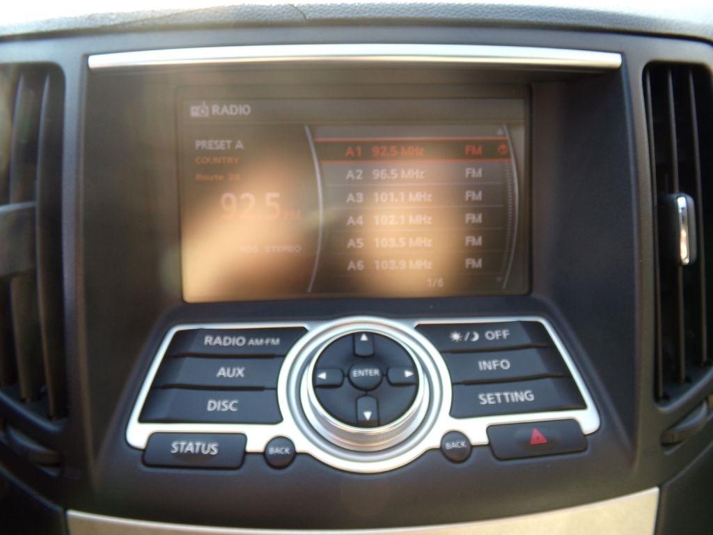 Infiniti G35  2008