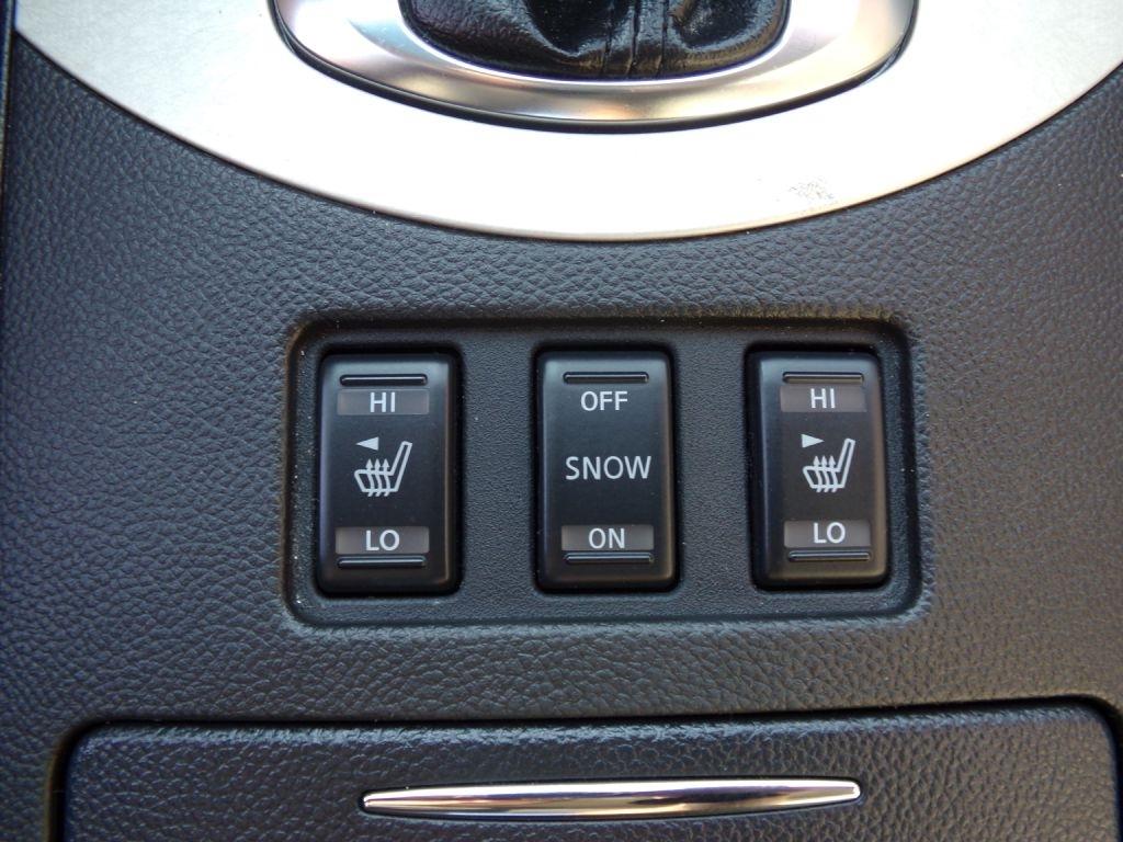Infiniti G35  2008