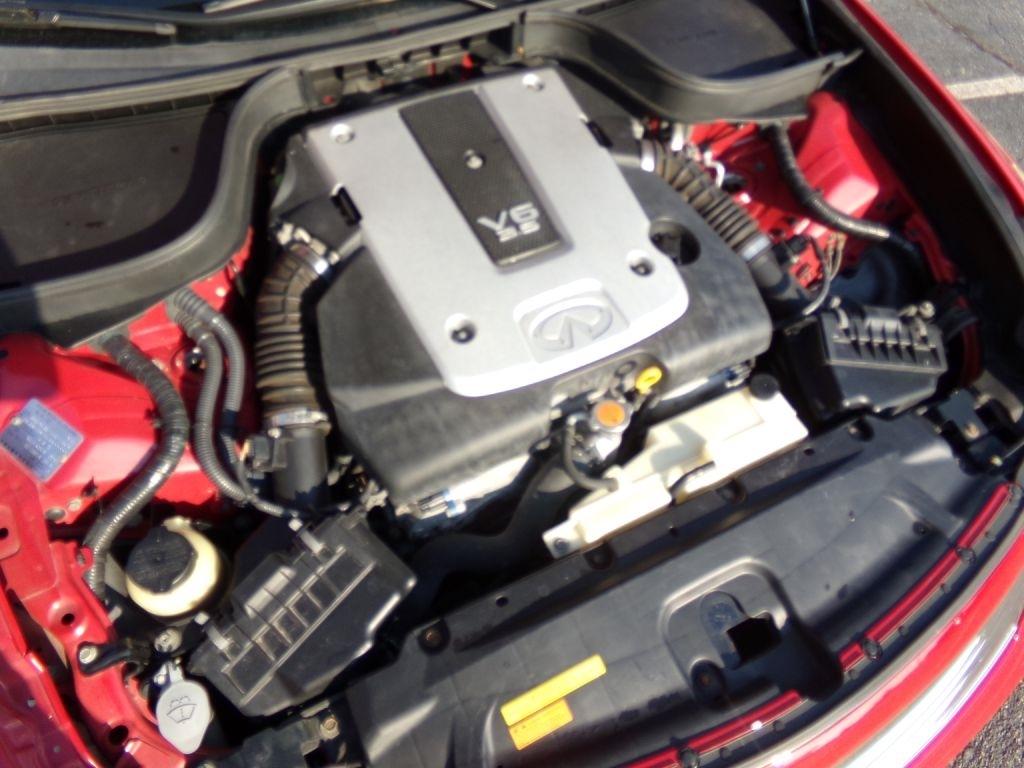 Infiniti G35  2008