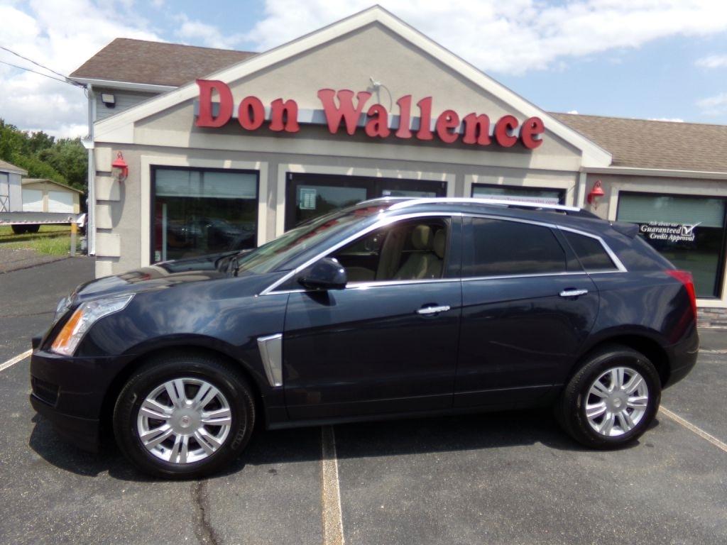 Cadillac SRX  2015