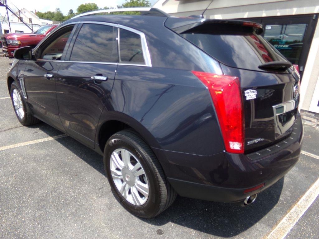 Cadillac SRX  2015