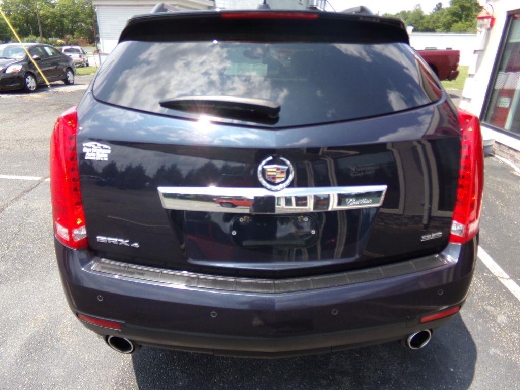 Cadillac SRX  2015