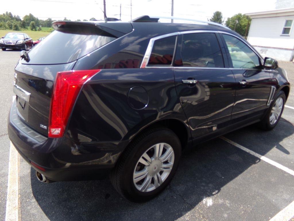 Cadillac SRX  2015