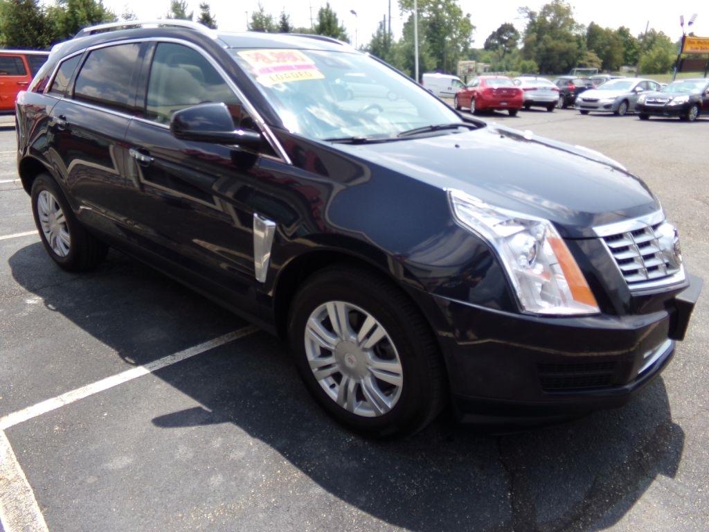 Cadillac SRX  2015