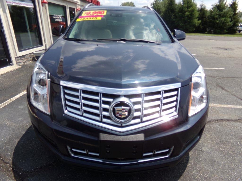 Cadillac SRX  2015