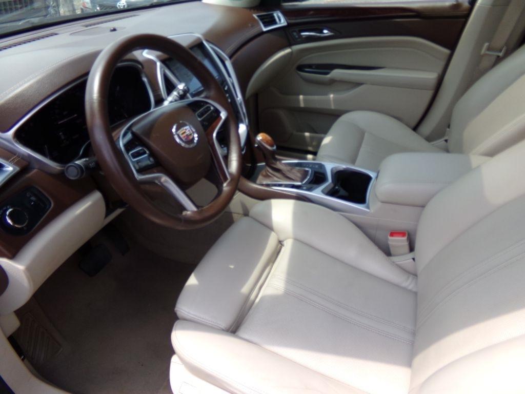 Cadillac SRX  2015