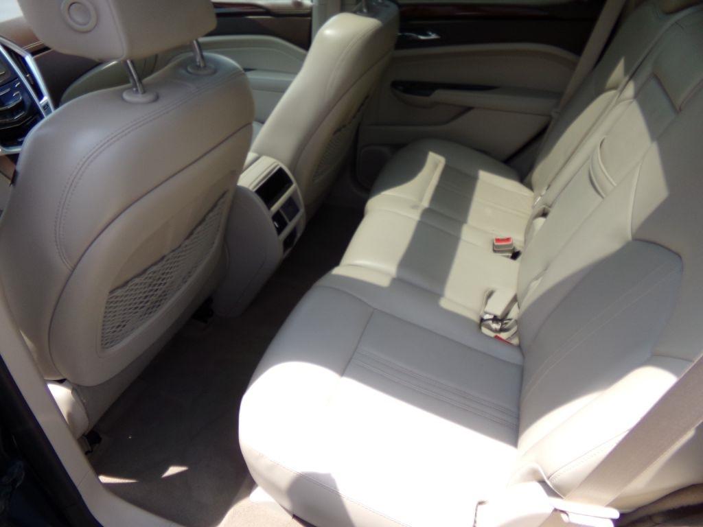 Cadillac SRX  2015