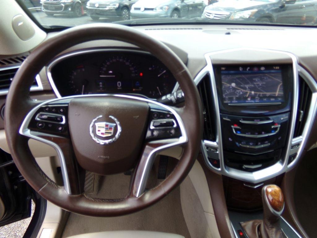 Cadillac SRX  2015