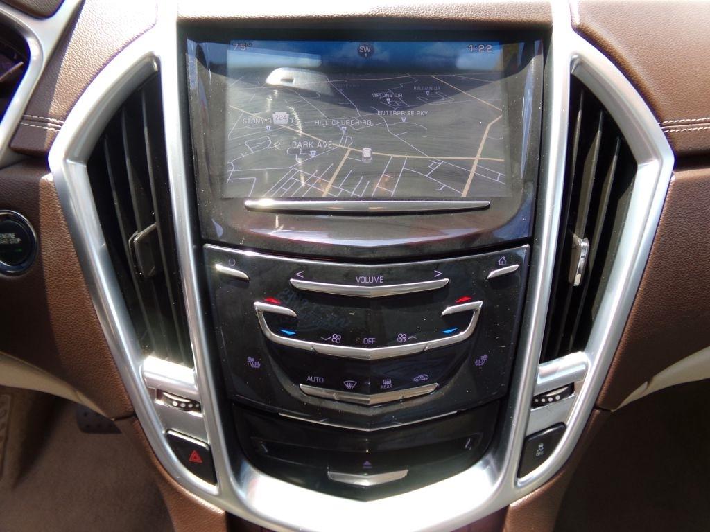 Cadillac SRX  2015
