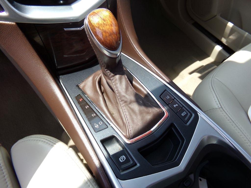 Cadillac SRX  2015