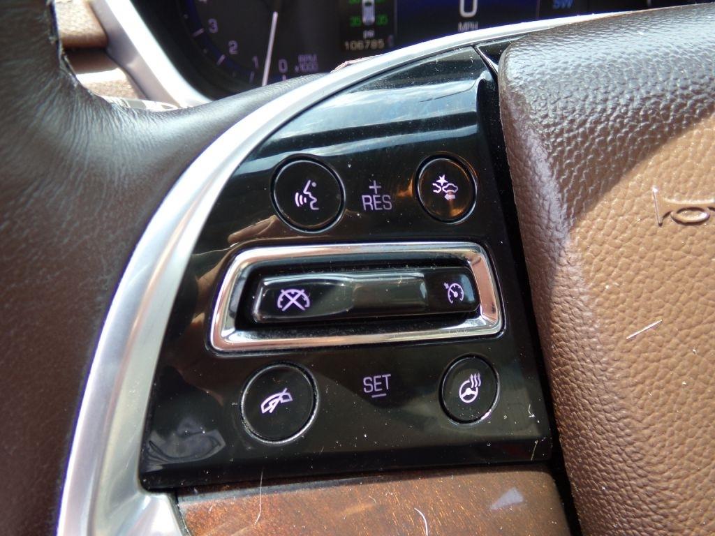 Cadillac SRX  2015