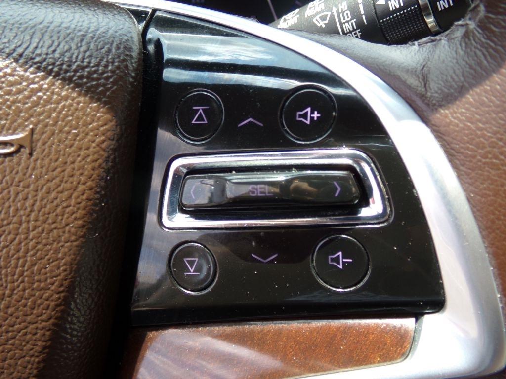 Cadillac SRX  2015