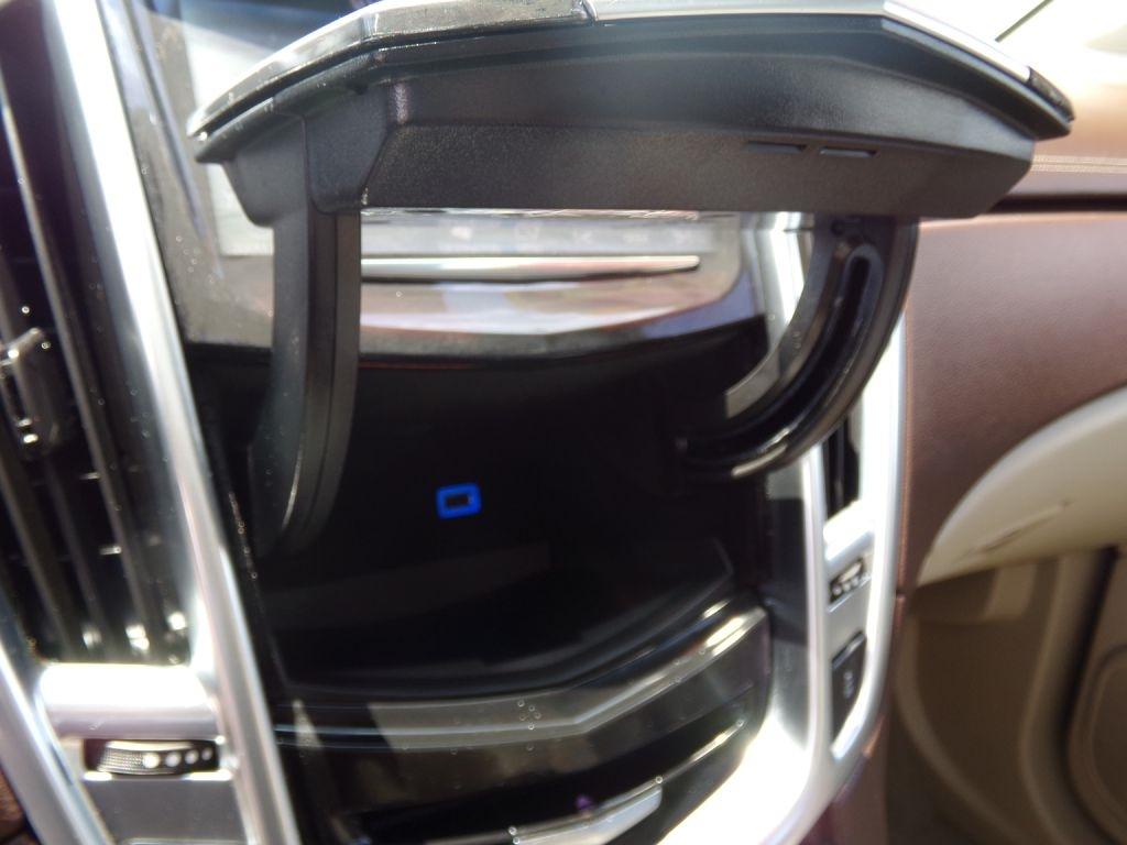 Cadillac SRX  2015