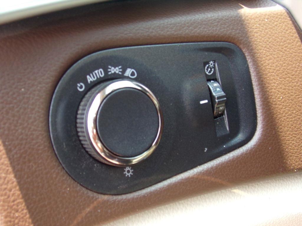 Cadillac SRX  2015