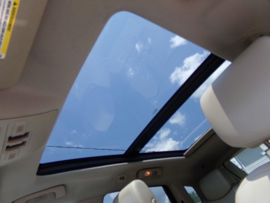 Cadillac SRX  2015